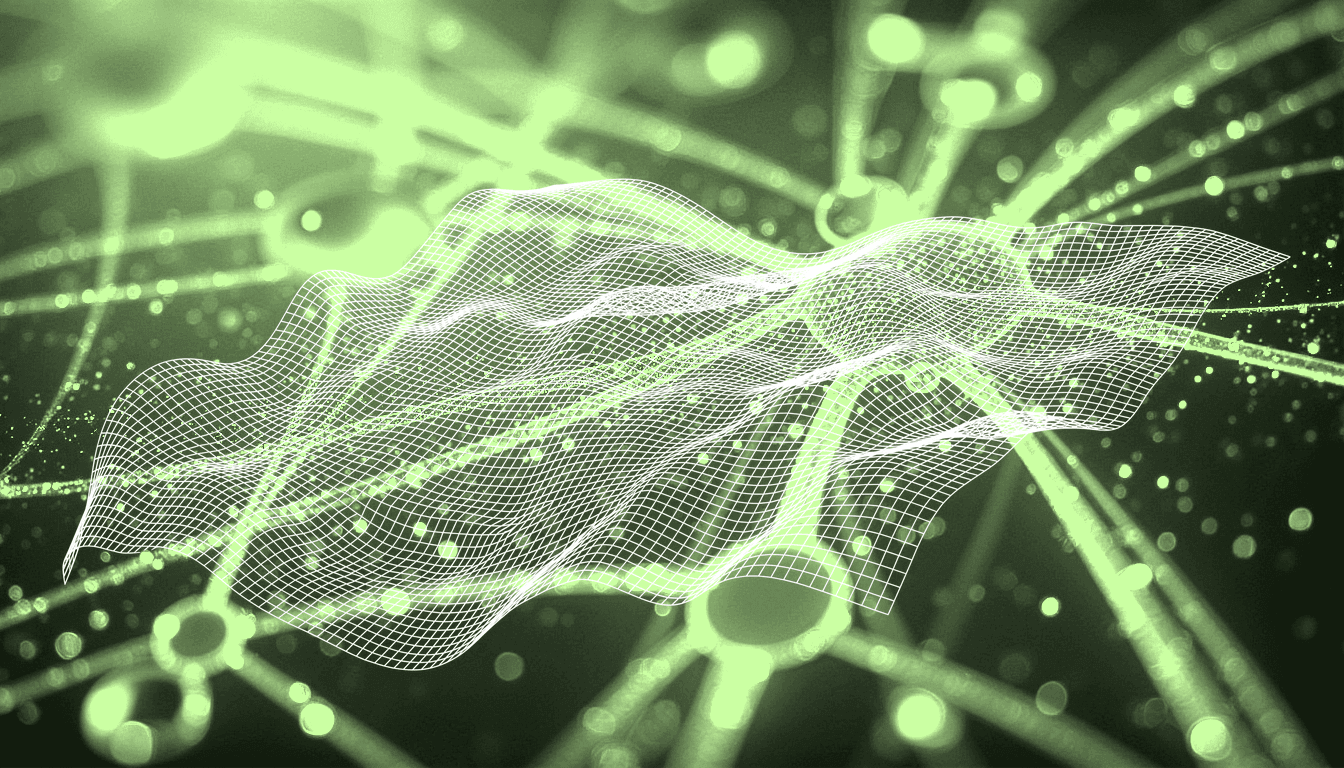 neural signal network, translucent fluid droplets, synaptic electromagnetic wave patterns, soft backlight, shallow depth of field
