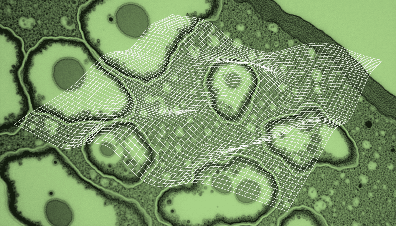 stained light micrograph of skeletal muscle tissue, pale lavender transmission, mitochondrial disruption and sarcomere fragmentation