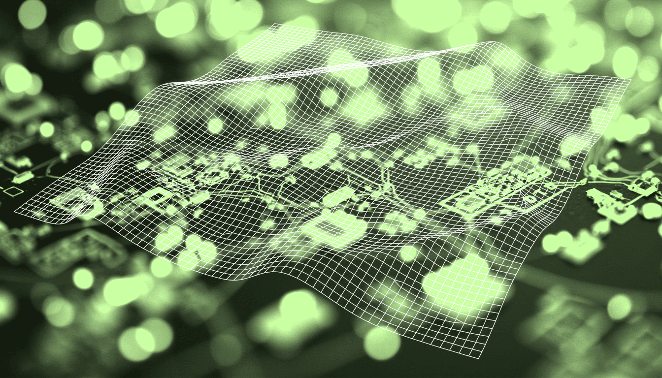 reflected-light macro photograph of cryptocurrency blockchain network topology, glowing circuit-like connections, digital transaction nodes, shallow depth of field, technical detail