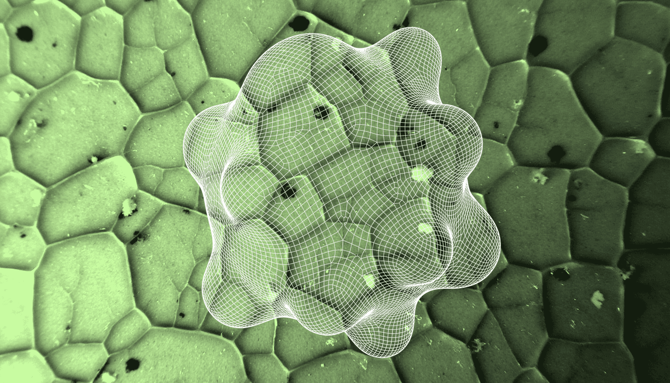 macro close-up of exosome vesicles, translucent membrane surface, intricate molecular textures, soft cellular lighting